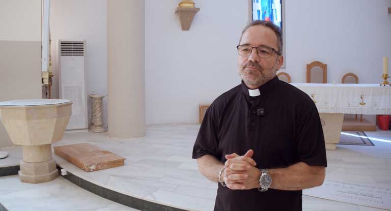 Padre Salvador Romero